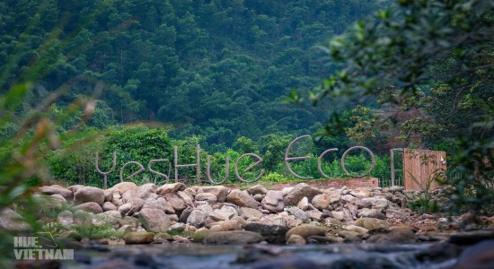 KDL sinh thái YesHue Eco Nam Đông