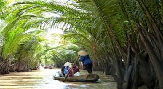 Mekong Adventure Day Tour