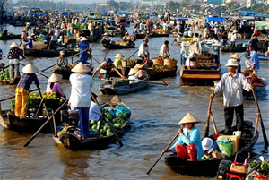 Travel Can Tho - Travel MeKong Delta