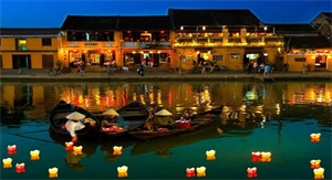 Travel Hoian - Vietnam